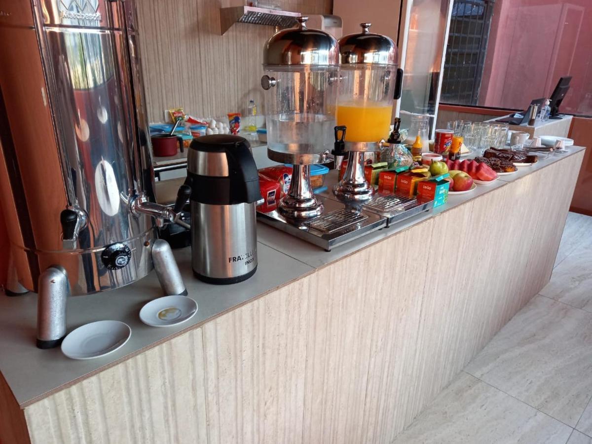 Goodstay Sao Paulo Ibirapuera Ngoại thất bức ảnh