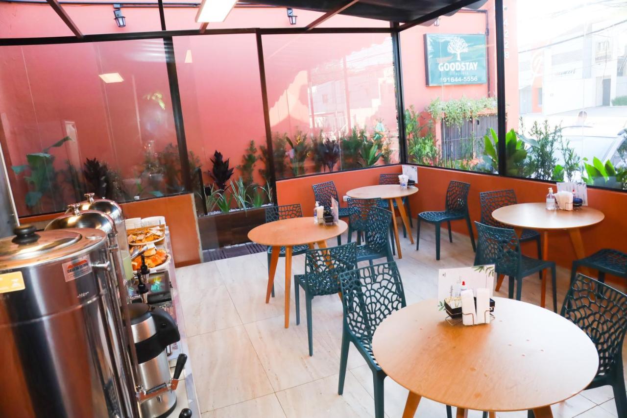 Goodstay Sao Paulo Ibirapuera Ngoại thất bức ảnh