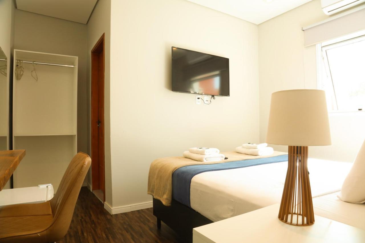 Goodstay Sao Paulo Ibirapuera Ngoại thất bức ảnh
