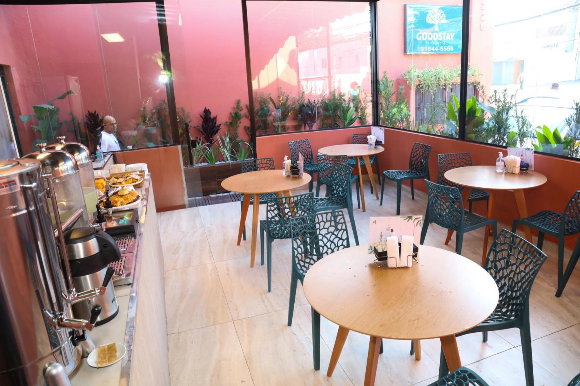 Goodstay Sao Paulo Ibirapuera Ngoại thất bức ảnh