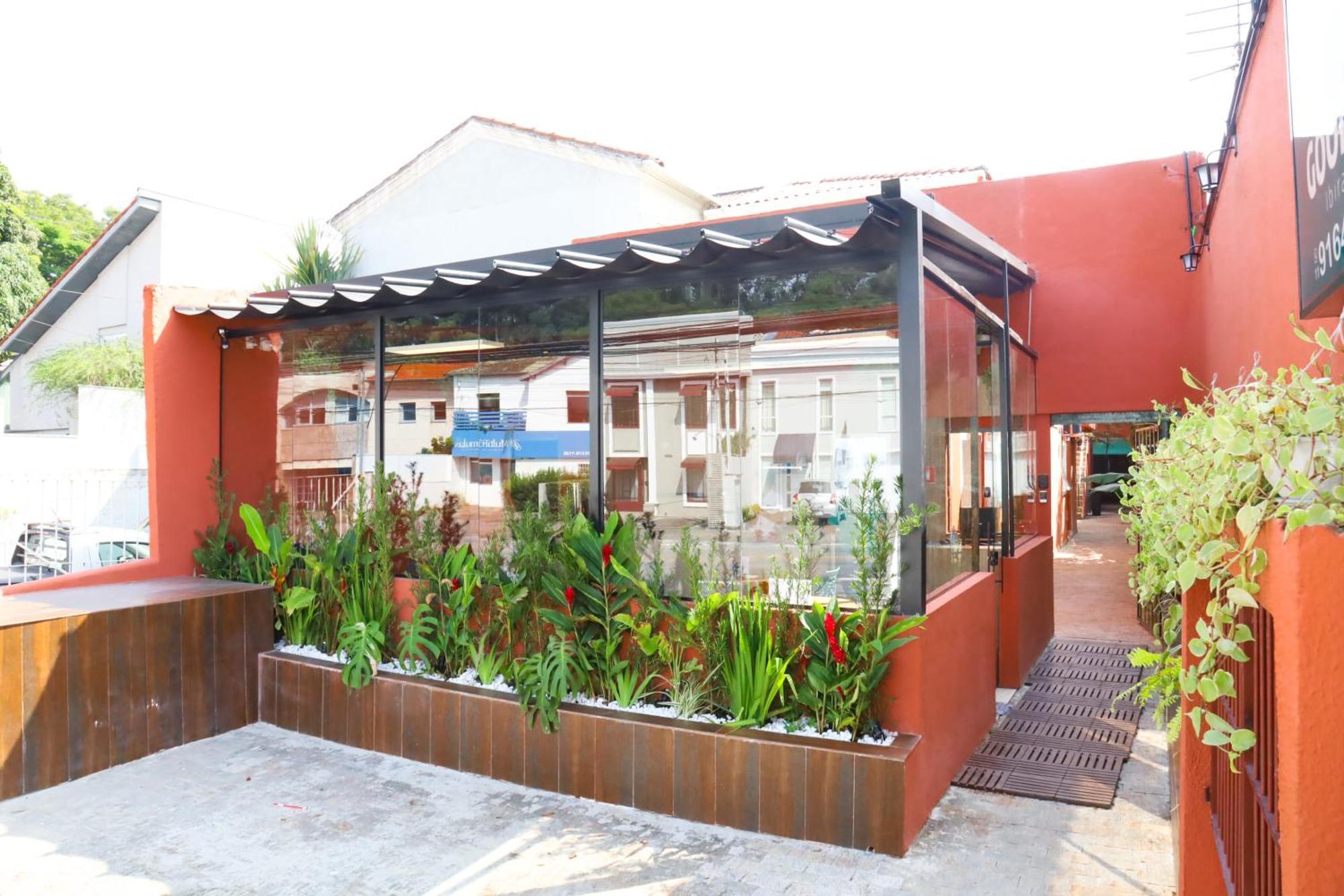Goodstay Sao Paulo Ibirapuera Ngoại thất bức ảnh