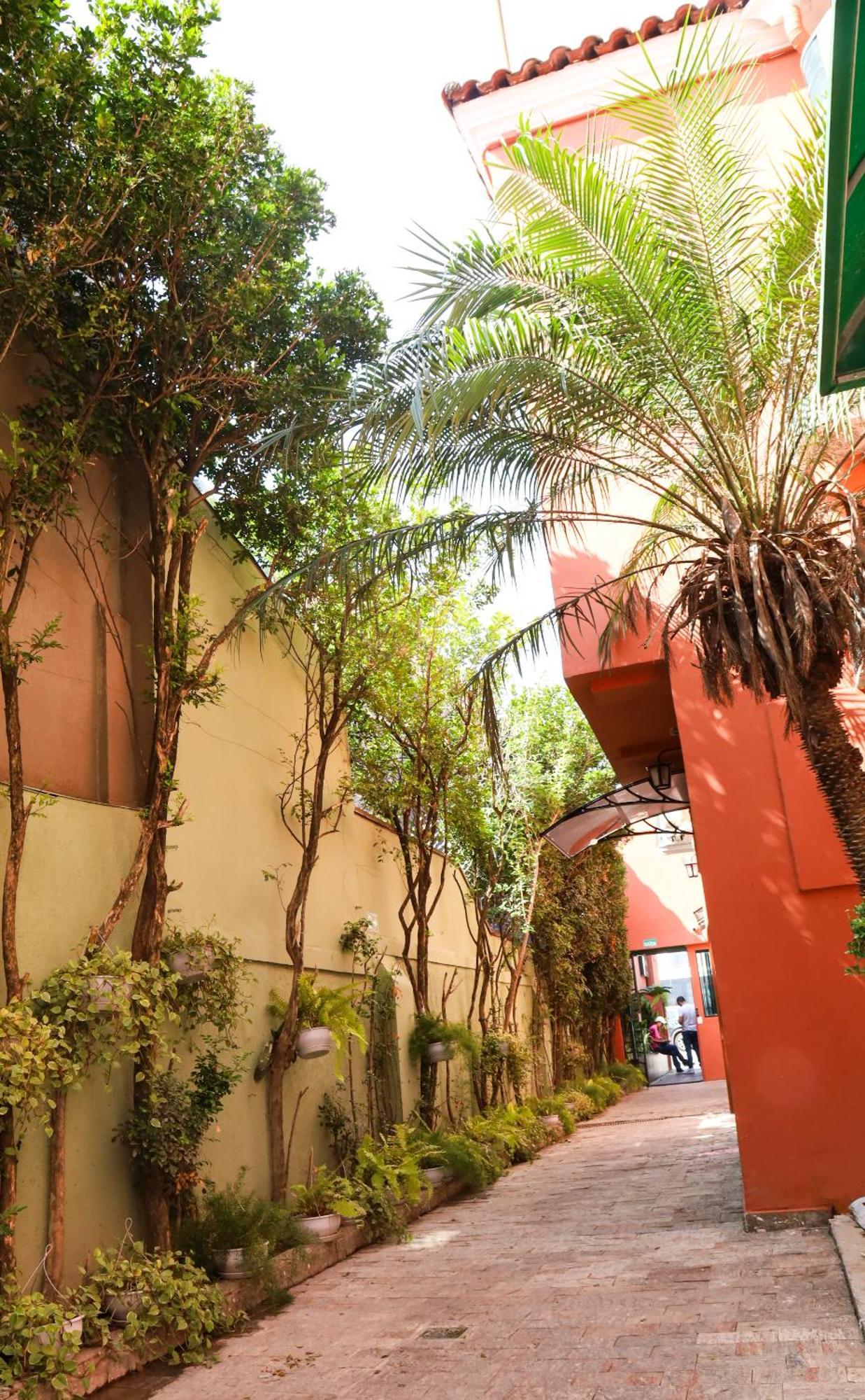 Goodstay Sao Paulo Ibirapuera Ngoại thất bức ảnh