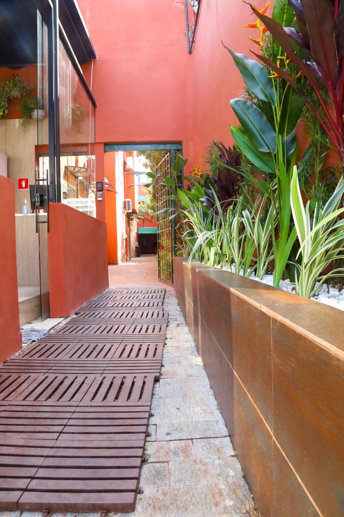 Goodstay Sao Paulo Ibirapuera Ngoại thất bức ảnh