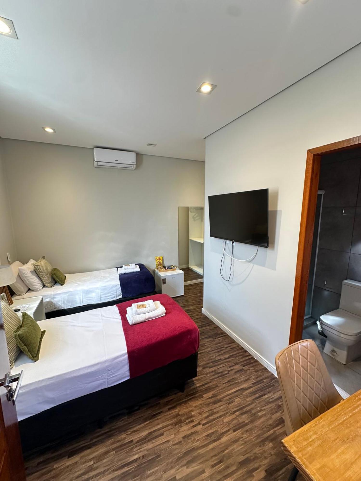 Goodstay Sao Paulo Ibirapuera Ngoại thất bức ảnh