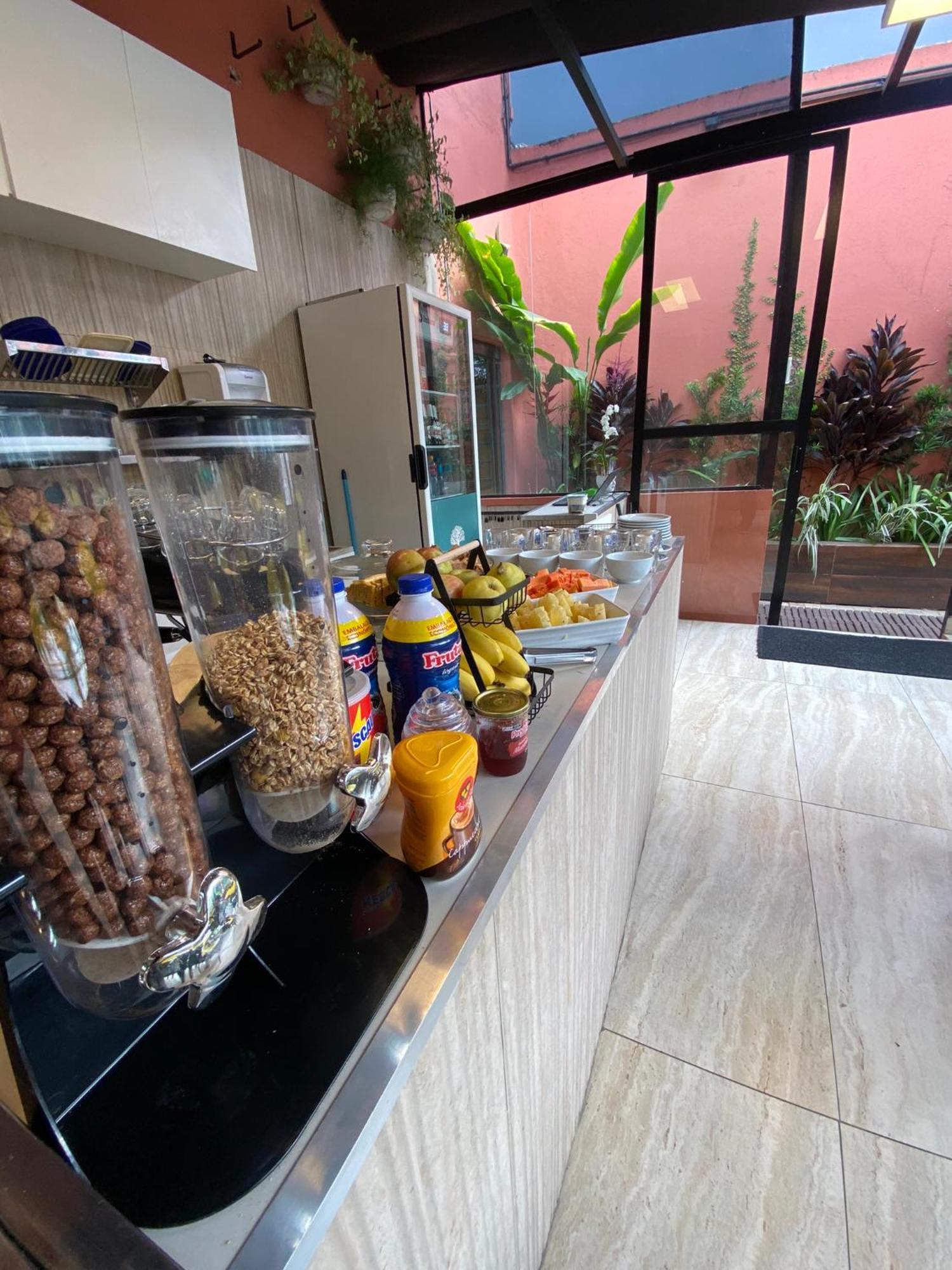 Goodstay Sao Paulo Ibirapuera Ngoại thất bức ảnh